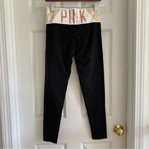 Victoria’s Secret PINK Graphic Yoga Legging